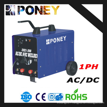 AC/DC Welder Transformer Zxe1 Arc Welding Machine